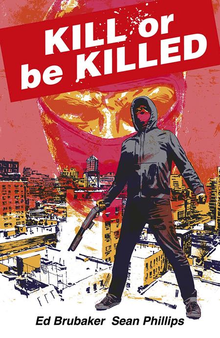 Kill Or Be Killed Compendium  | TPB image