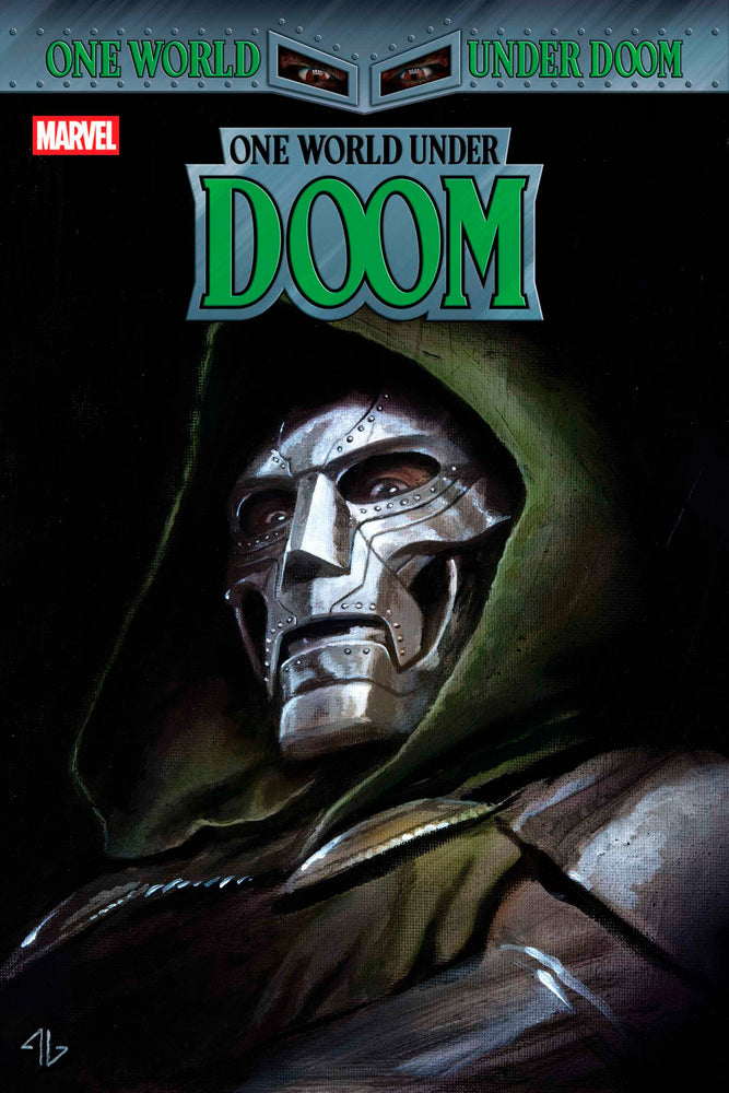 ONE WORLD UNDER DOOM - Comics - Image - Pop Weasel