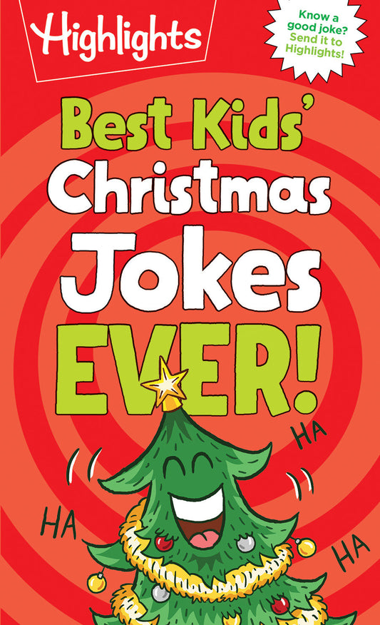 Best Kids' Christmas Jokes Ever! image