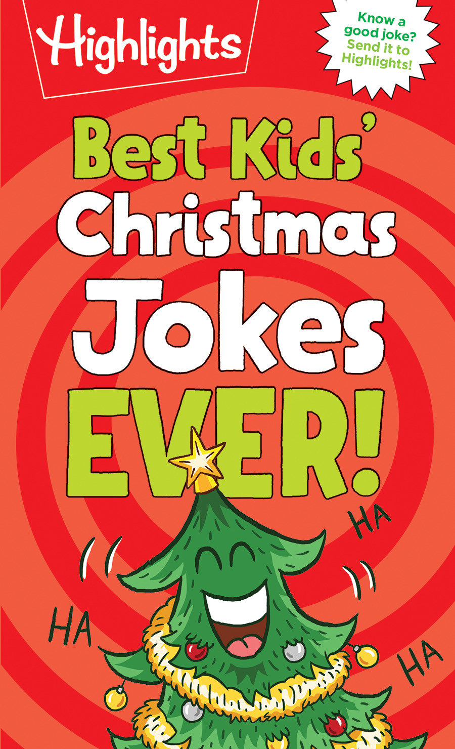 Best Kids' Christmas Jokes Ever! image