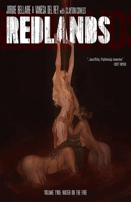 Redlands  | TPB Vol 02 - Image - Graphic Novels - Image - Pop Weasel