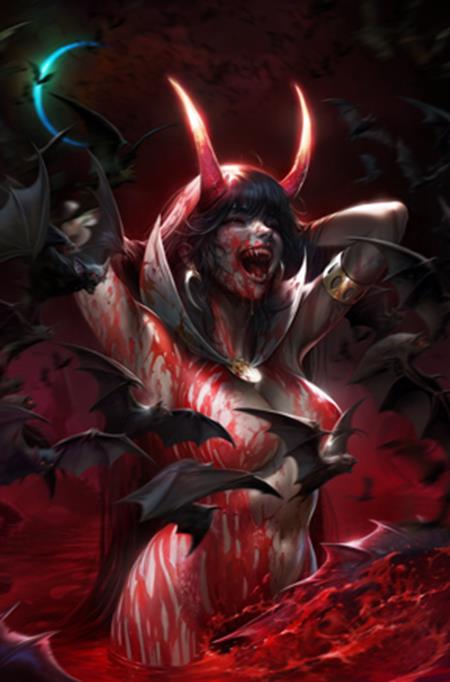 Vampirella Armageddon - Comics - Image - Pop Weasel
