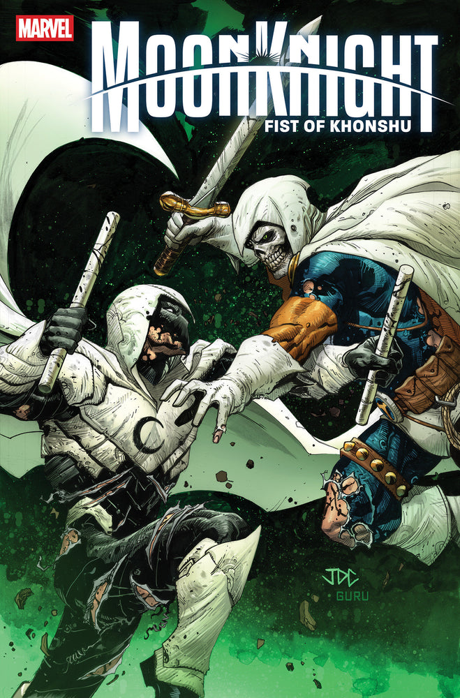 MOON KNIGHT: FIST OF KHONSHU - Comics - Image - Pop Weasel