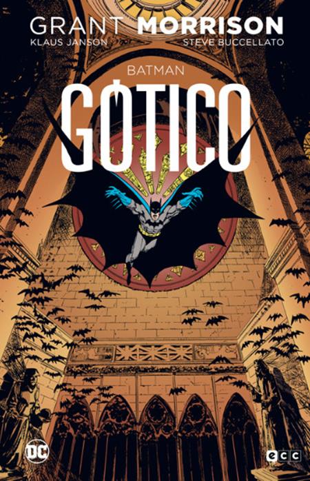 Batman GÓtico  | Hardcover (spanish Edition) image - Graphic Novels - Image - Pop Weasel