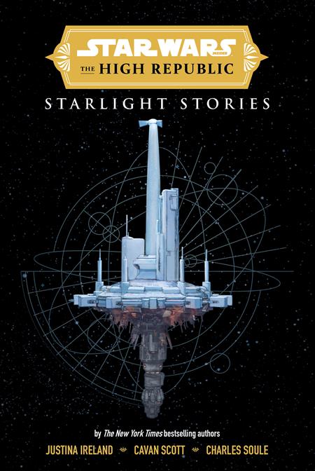 Star Wars Insider The High Republic Starlight Stories  | TPB - Image