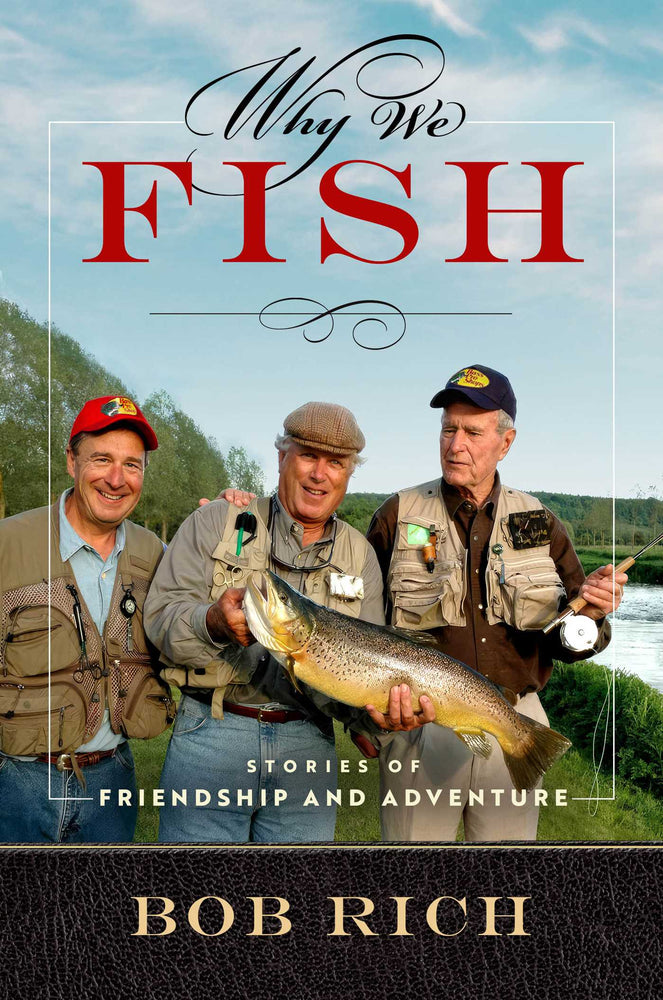 Why We Fish Stories of Friendship and Adventure image - Non-Fiction - Image - Pop Weasel