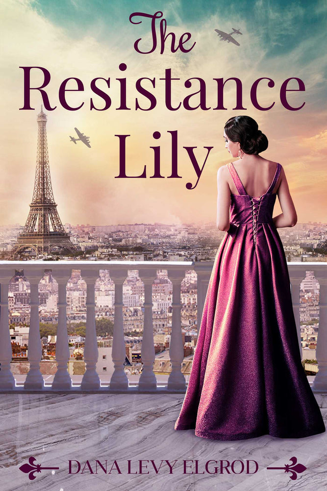 The Resistance Lily image - Books - Image - Pop Weasel
