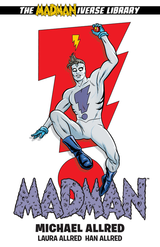 Madman Omnibus Volume 1 - Image
