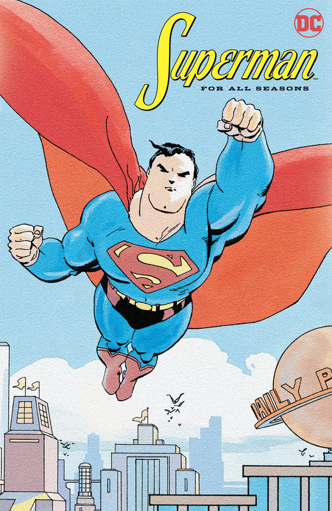 Pop Weasel Image of Superman For All Seasons - Graphic Novel - Image - Pop Weasel