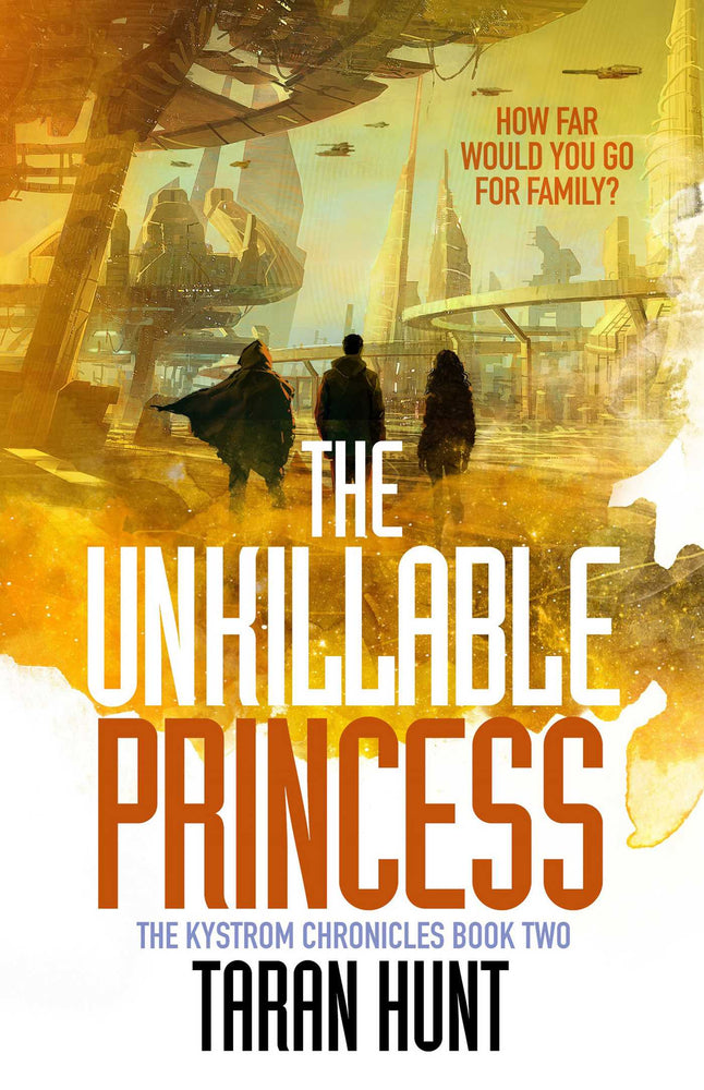 The Unkillable Princess image - Books - Image - Pop Weasel
