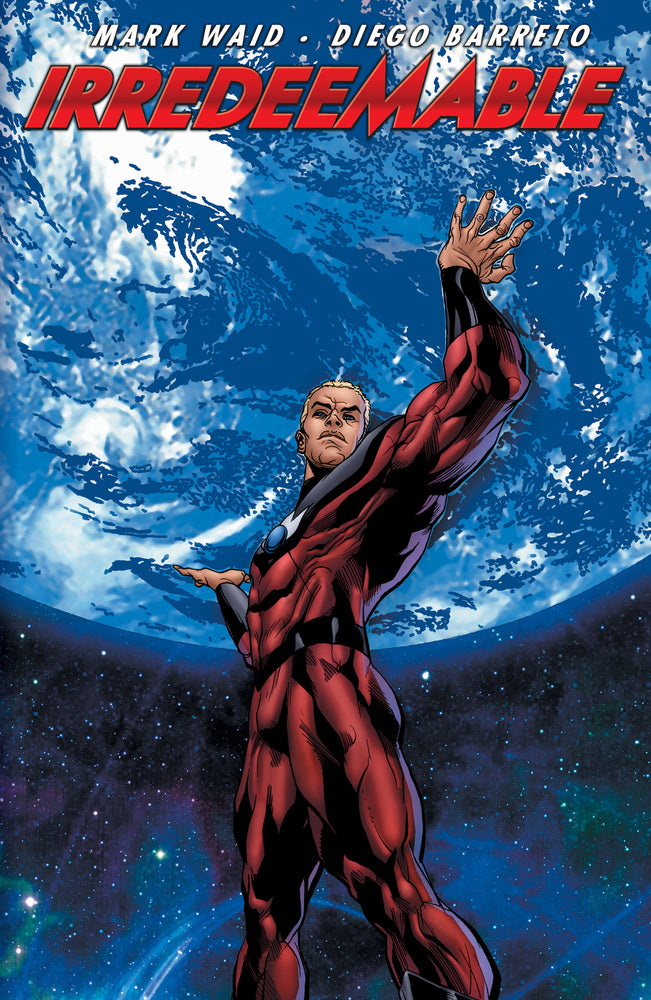 Irredeemable Vol. 4 - Image - Books - Image - Pop Weasel