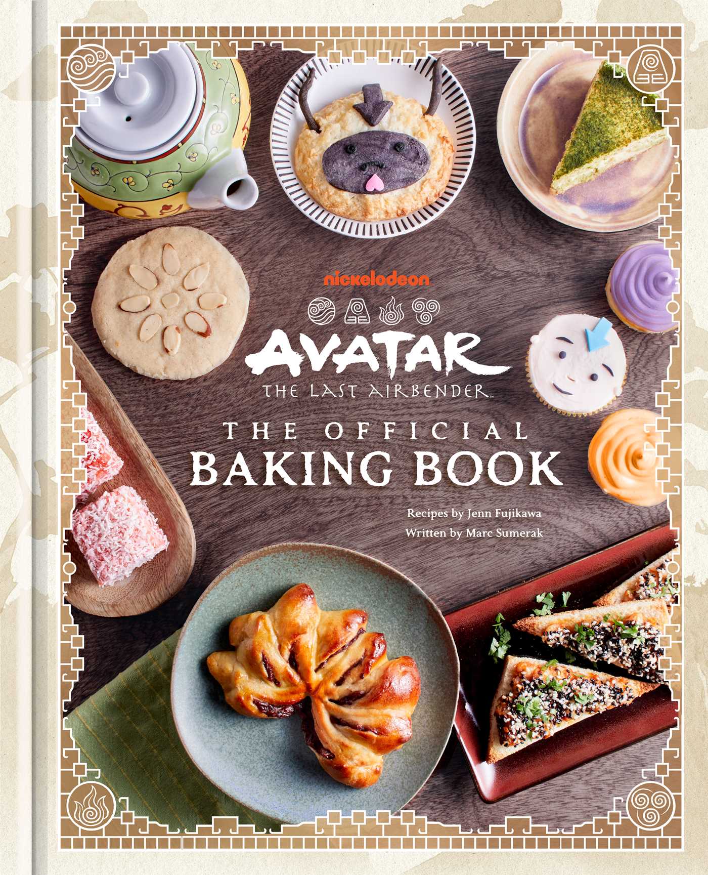 Avatar: The Last Airbender: The Official Baking Book image