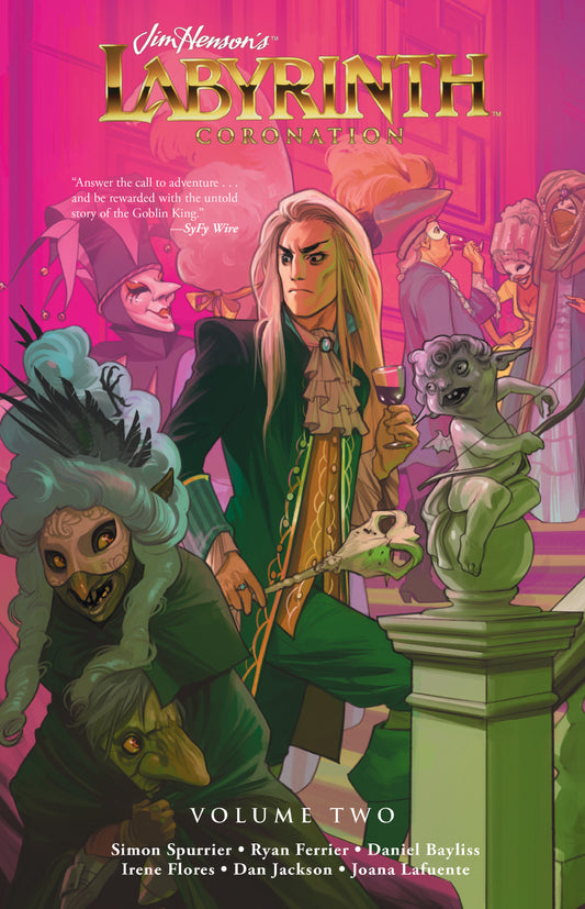 Jim Henson's Labyrinth: Coronation Vol. 2 - Image