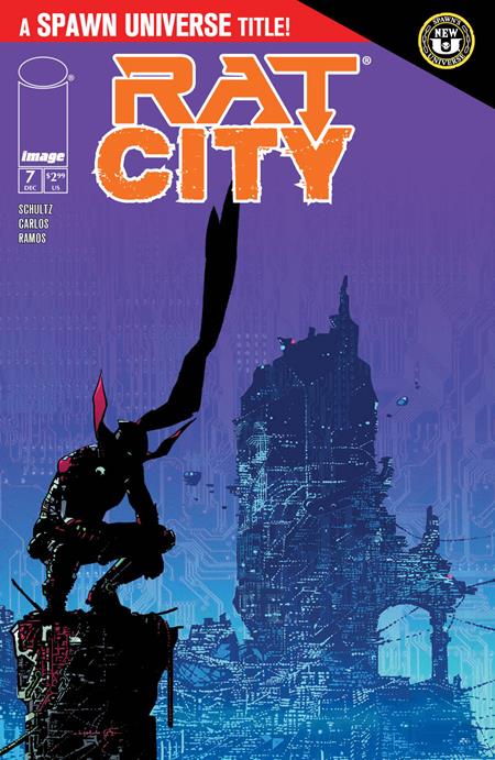 Spawn Rat City - Comics - Image - Pop Weasel