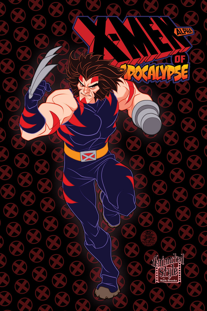 X-MEN OF APOCALYPSE ALPHA - Comics - Image - Pop Weasel