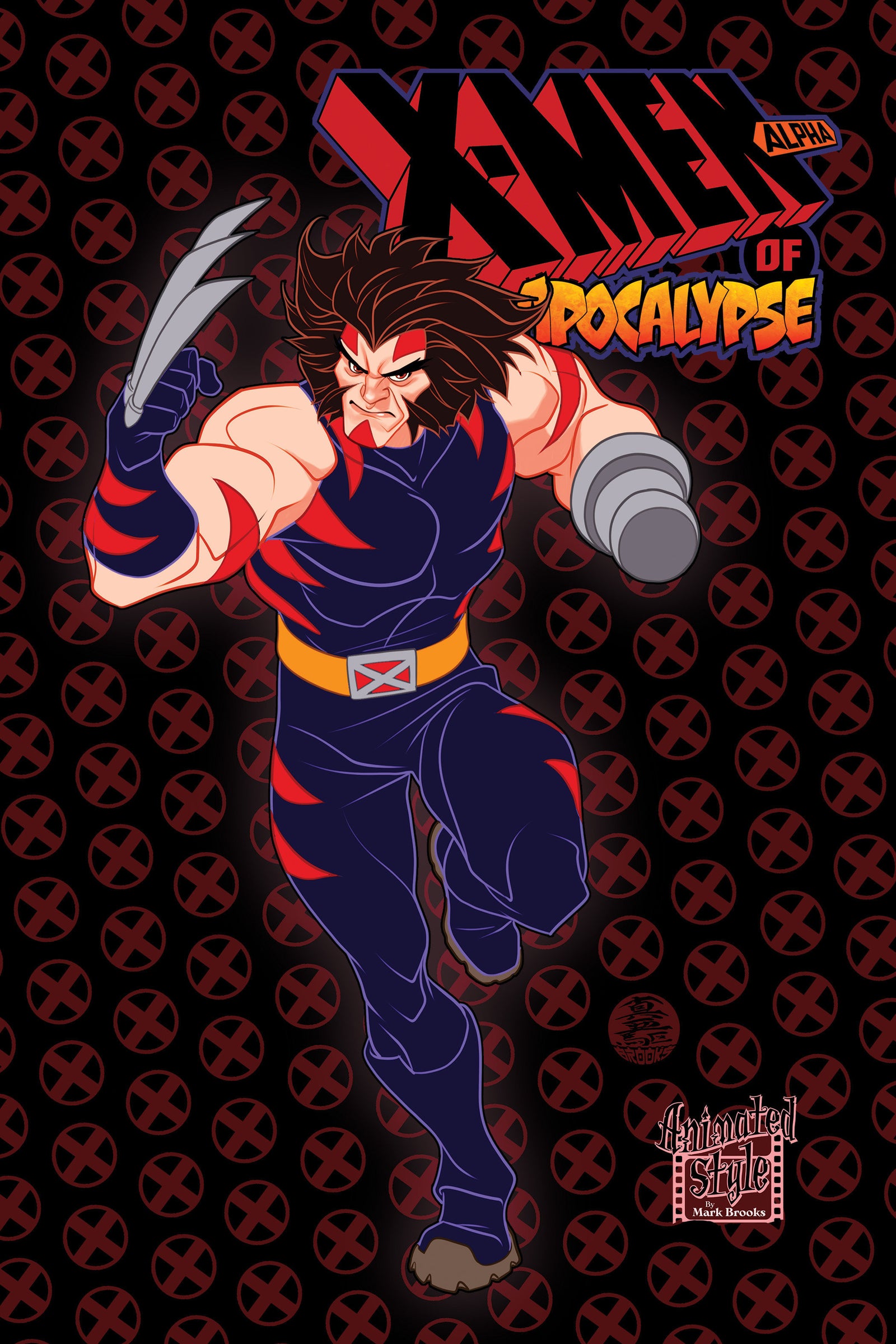 X-MEN OF APOCALYPSE ALPHA