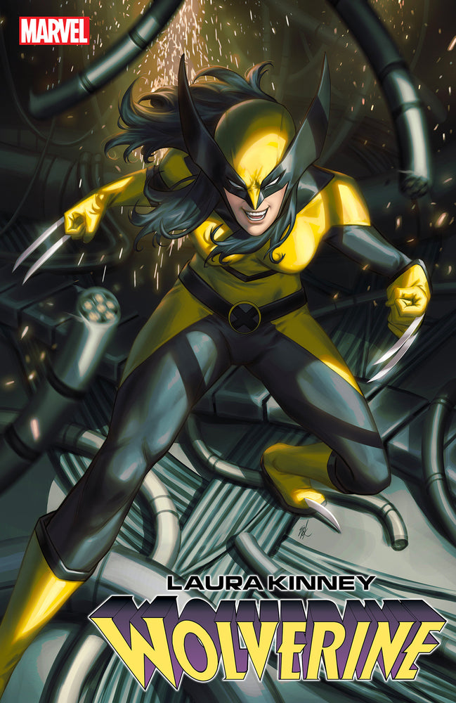 LAURA KINNEY: WOLVERINE - Comics - Image - Pop Weasel