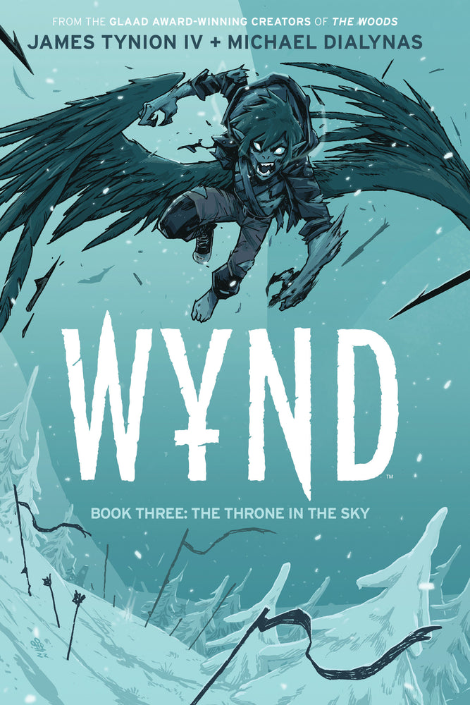 Wynd Book Three: The Throne in the Sky - Image - Books - Image - Pop Weasel