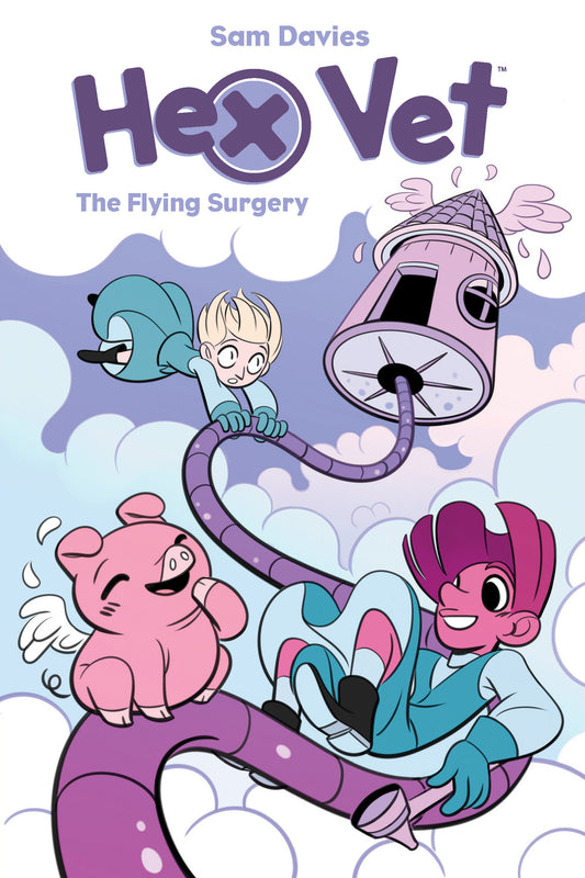 Hex Vets: The Flying Surgery - Image