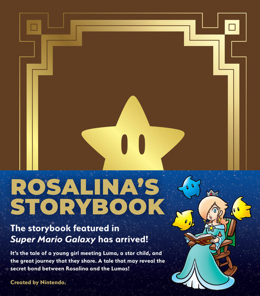Rosalina's Storybook | Hardcover - Image