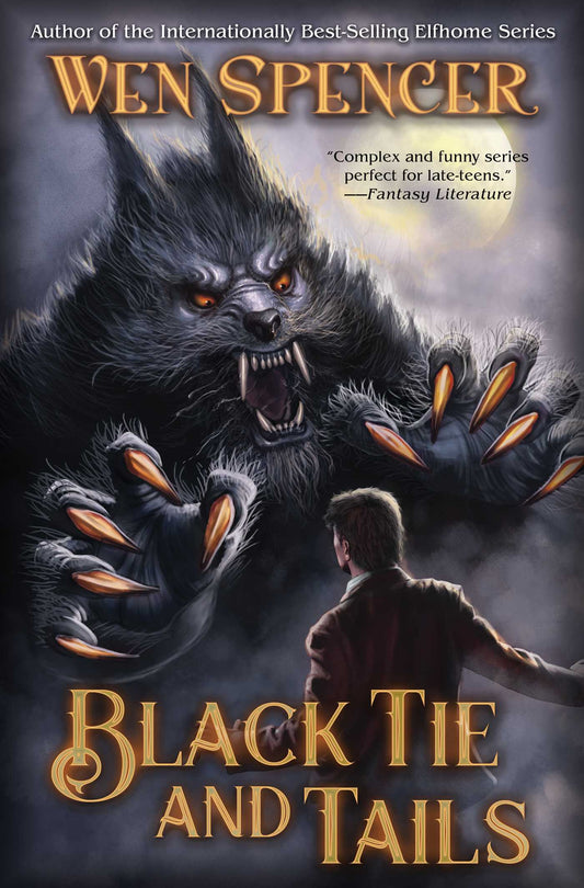 Black Tie and Tails image