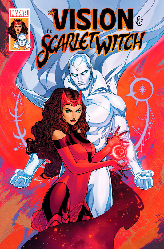 THE VISION & THE SCARLET WITCH #1 - Image