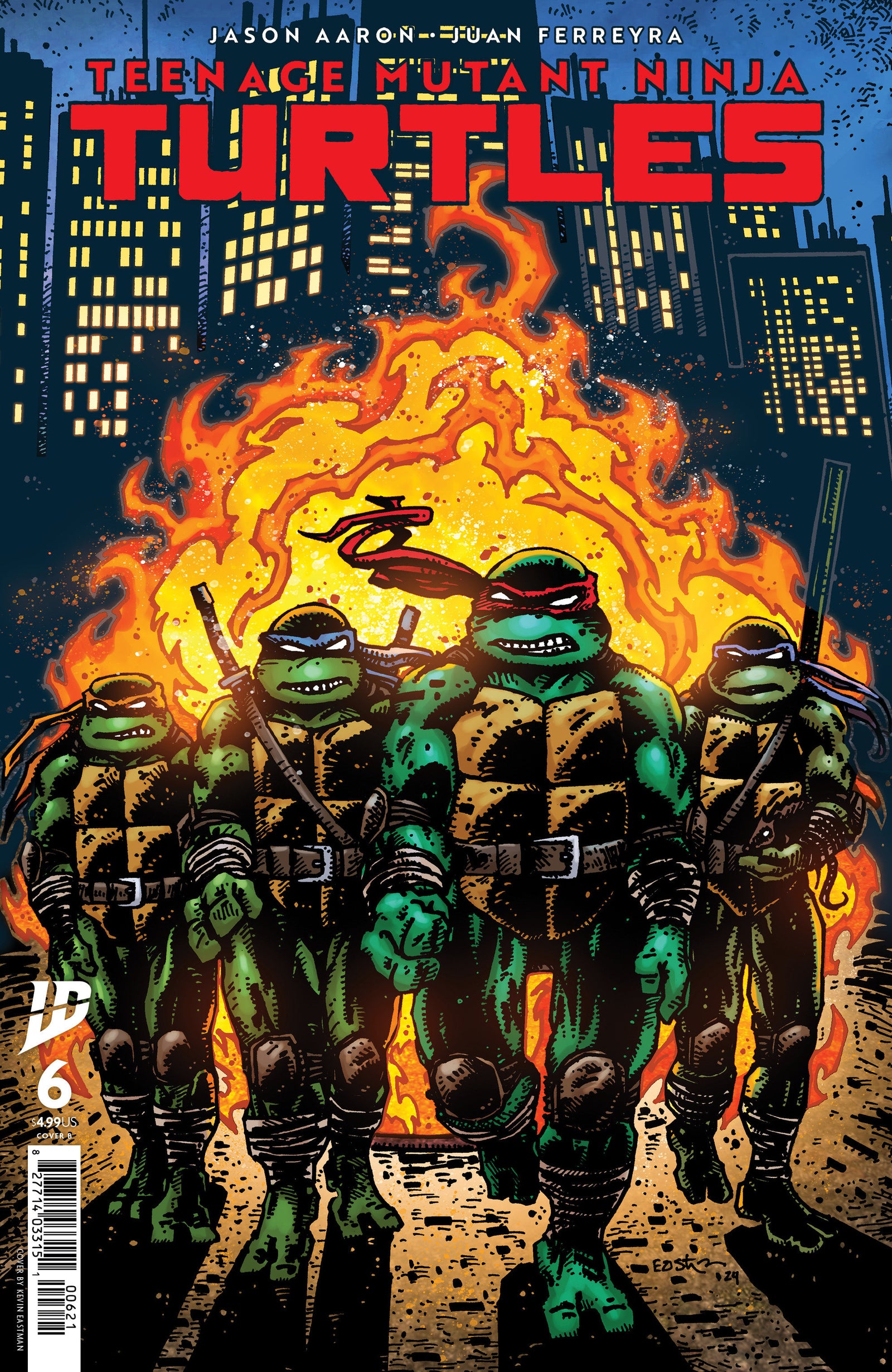 Teenage Mutant Ninja Turtles