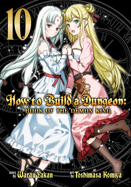How to Build a Dungeon: Book of the Demon King Vol. 10 - Image