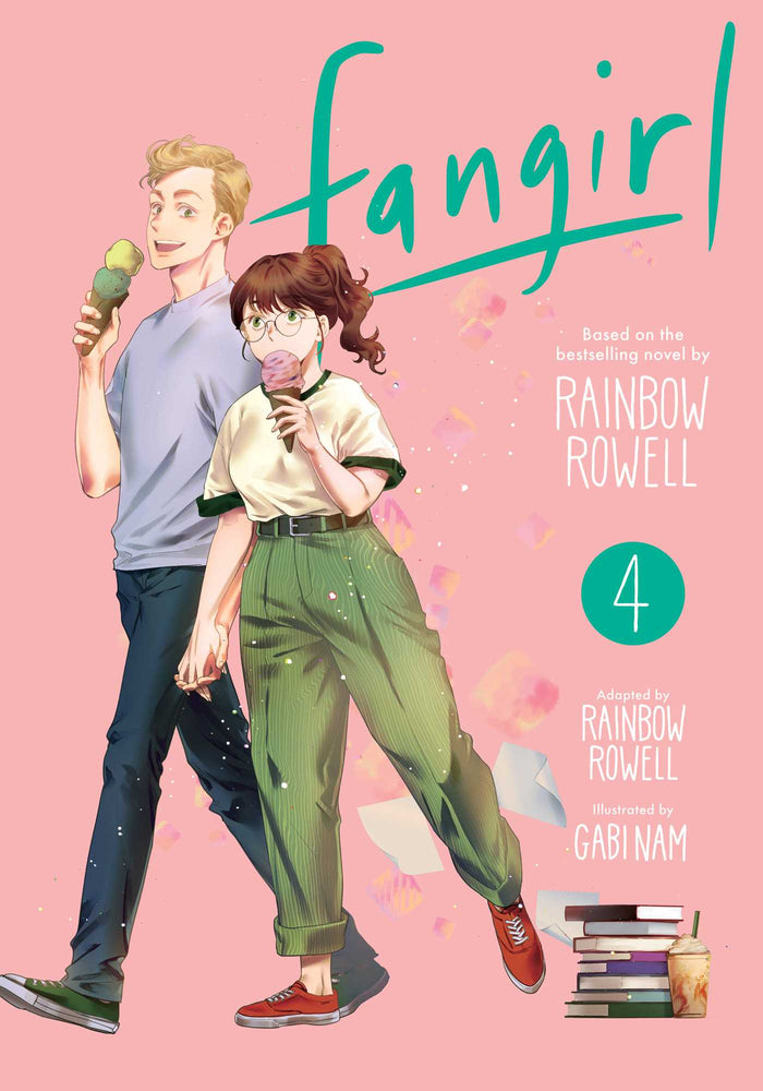 Fangirl, Vol. 04 - Manga - Image - Pop Weasel