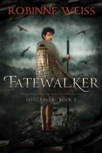 Fatewalker (Fatecarver: Book 2) - Books - Image - Pop Weasel