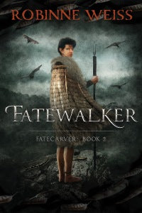 Fatewalker (Fatecarver: Book 2)