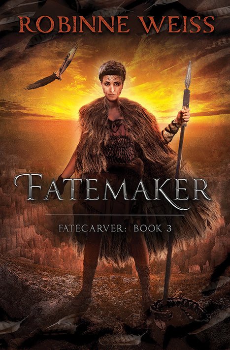 Fatemaker (Fatecarver: Book 3) - Books - Image - Pop Weasel