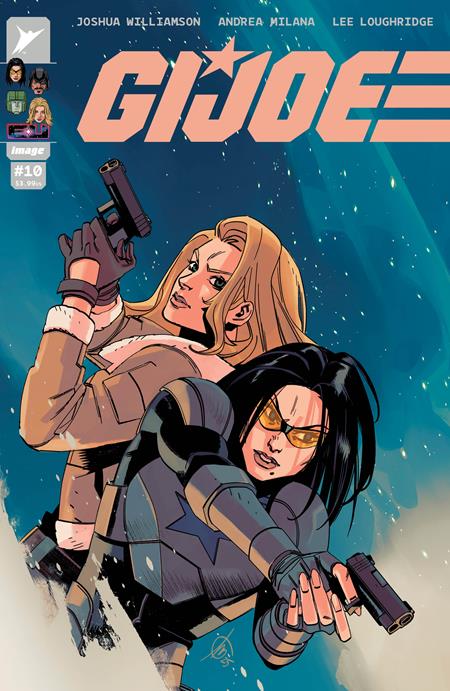 Gi Joe - Comics - Image - Pop Weasel