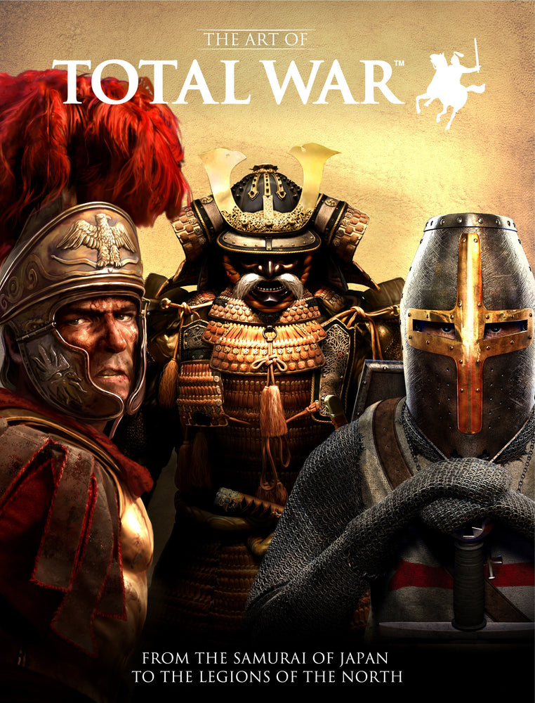 The Art of Total War | Hardcover - Image - Books - Image - Pop Weasel