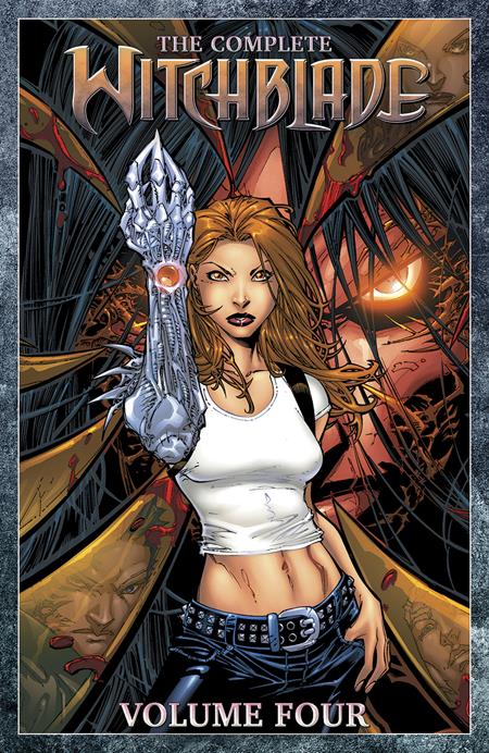 Complete Witchblade  | Hardcover Vol 04 - Image - Graphic Novels - Image - Pop Weasel