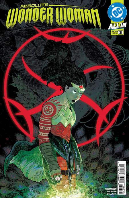 Absolute Wonder Woman - Comics - Image - Pop Weasel