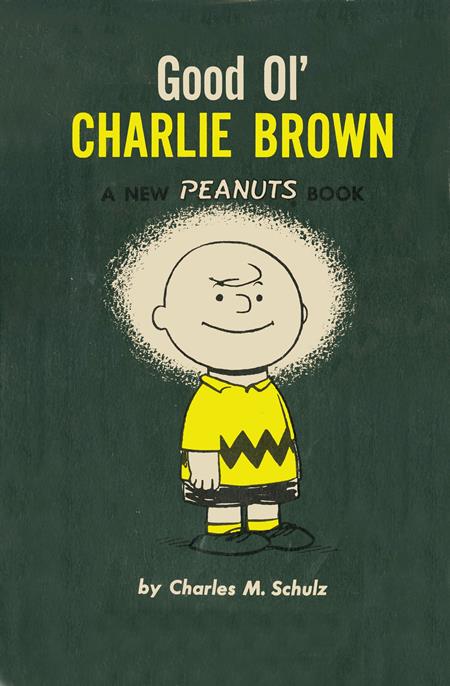 Good Ol Charlie Brown  | TPB - Image - Graphic Novels - Image - Pop Weasel