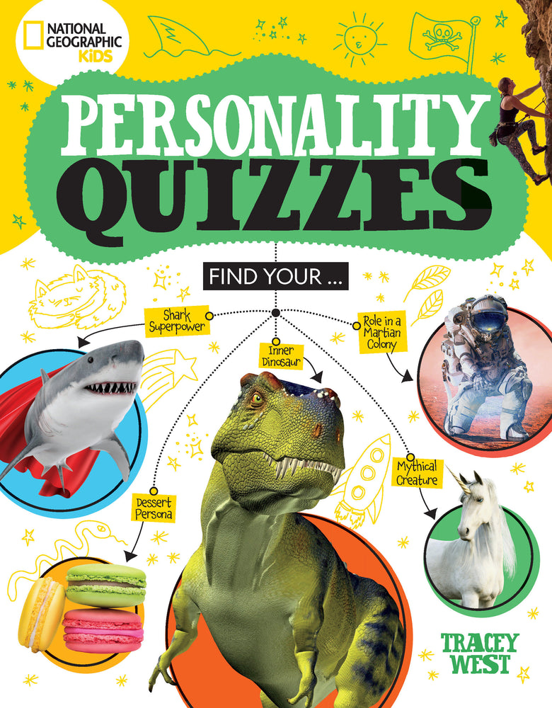 National Geographic Kids Personality Quizzes image - Children/Young Adult - Image - Pop Weasel