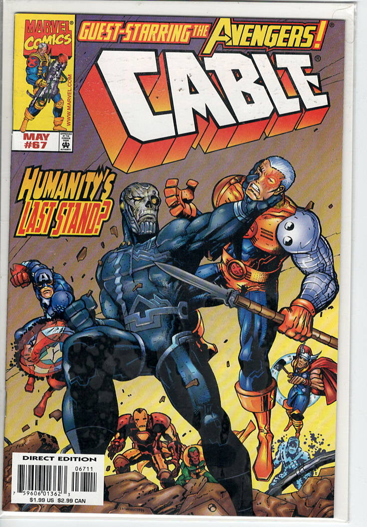 Pre-Owned - Cable
