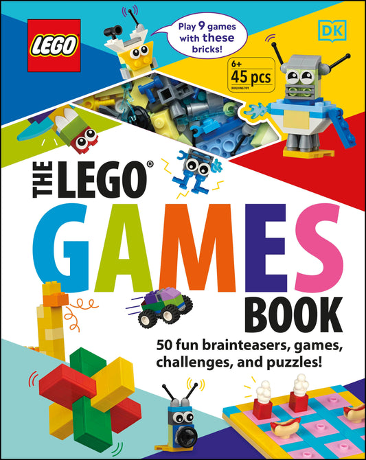 The LEGO Games Book image