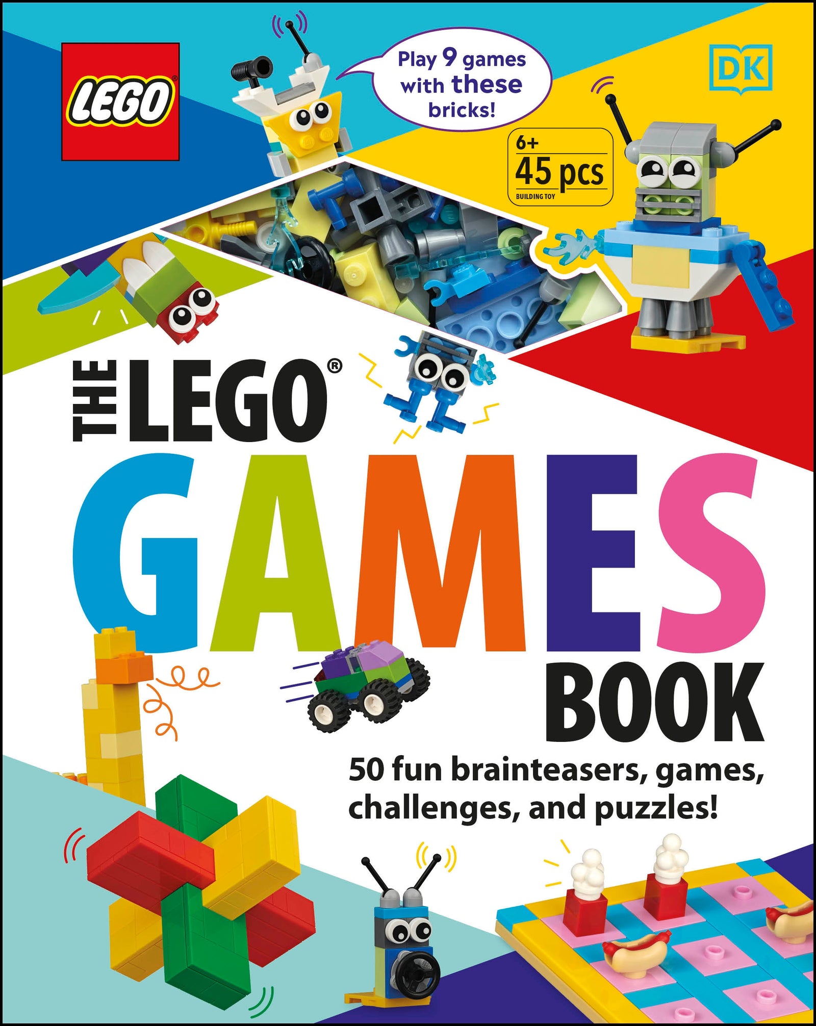 The LEGO Games Book image