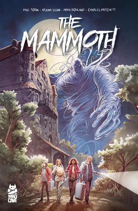 Mammoth  | TPB image