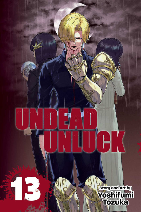 Pop Weasel Image of Undead Unluck, Vol. 13