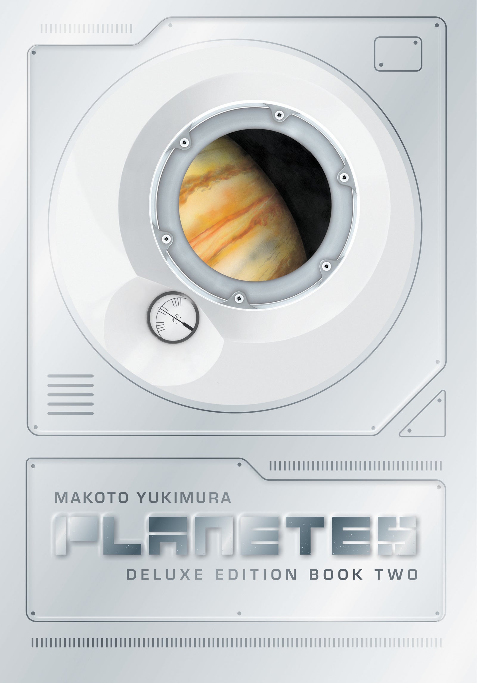 Planetes Deluxe Edition Book 2 - Image