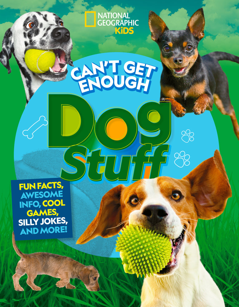Can't Get Enough Dog Stuff image - Children/Young Adult - Image - Pop Weasel