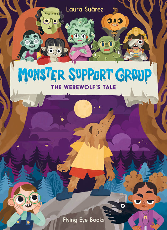 Monster Support Group: The Werewolf's Tale image