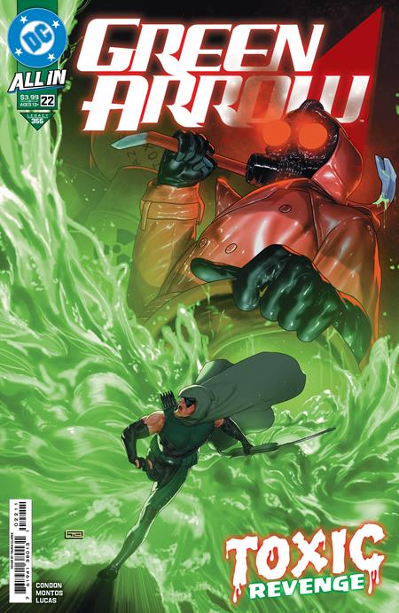 Green Arrow - Comics - Image - Pop Weasel