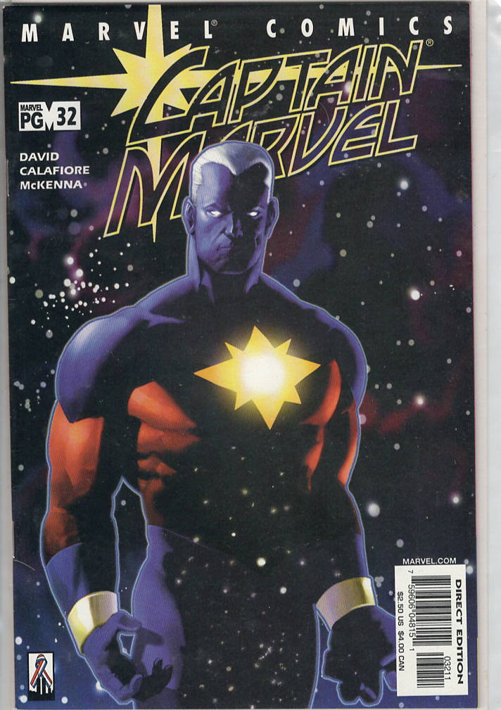 Pre-Owned - Captain Marvel