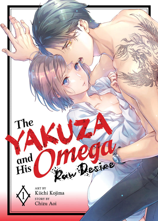 The Yakuza and His Omega: Raw Desire Vol. 1 image