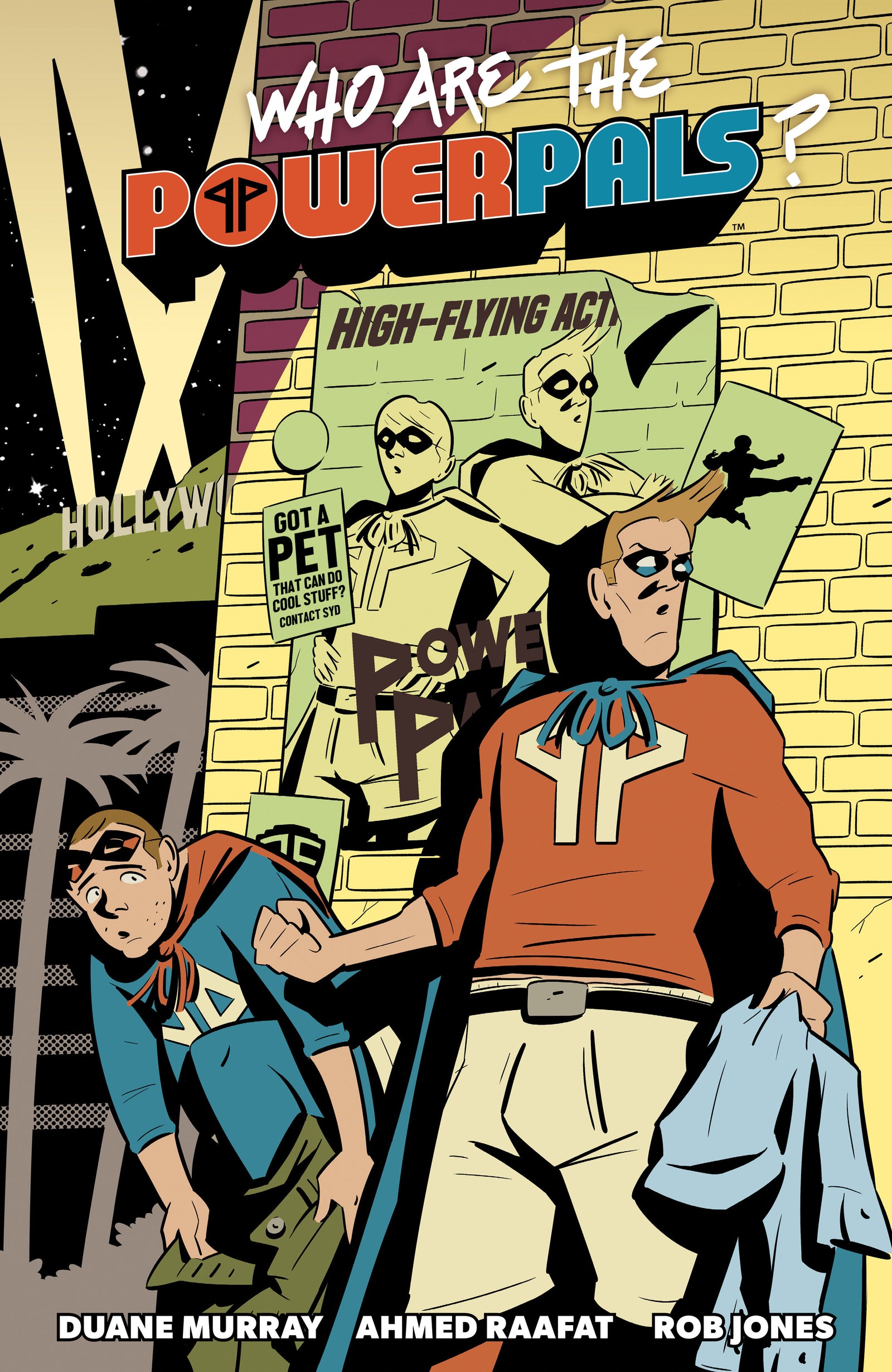 Who Are the Power Pals? - Image